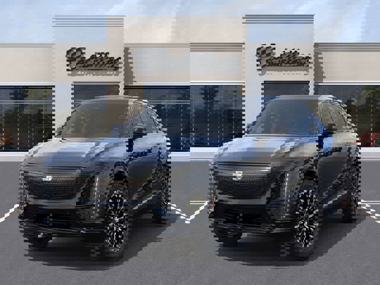 New 2026 Cadillac Lyriq Sport image 6