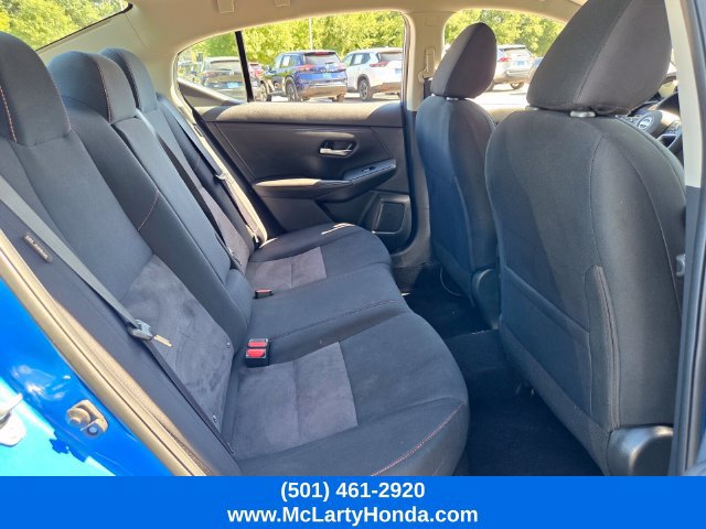 Used 2025 Nissan Sentra SR FWD image 16