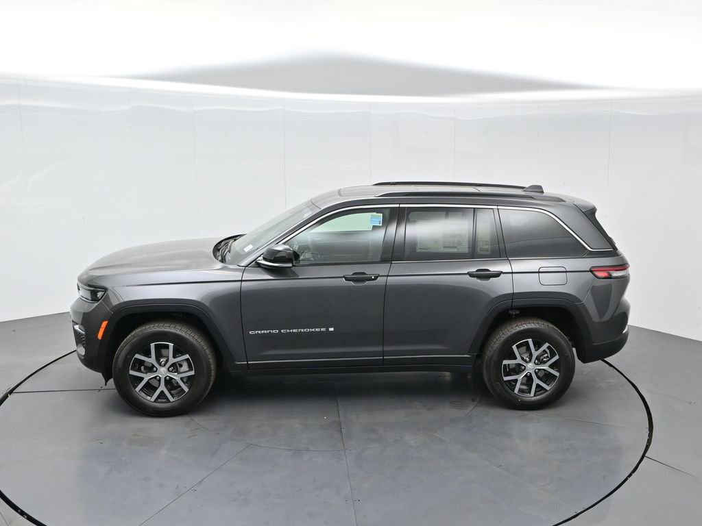 New 2025 Jeep Grand Cherokee Limited image 60