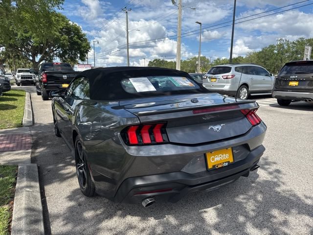 Used 2024 Ford Mustang Premium RWD image 5