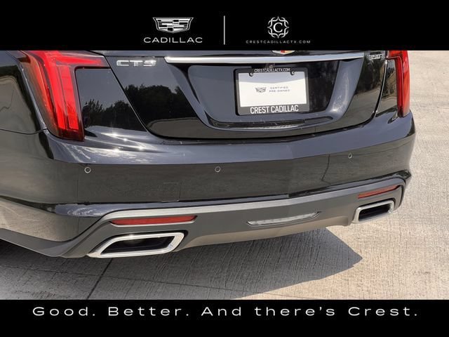 Certified 2022 Cadillac CT5 Premium Luxury w/ Climate Package RWD image 9