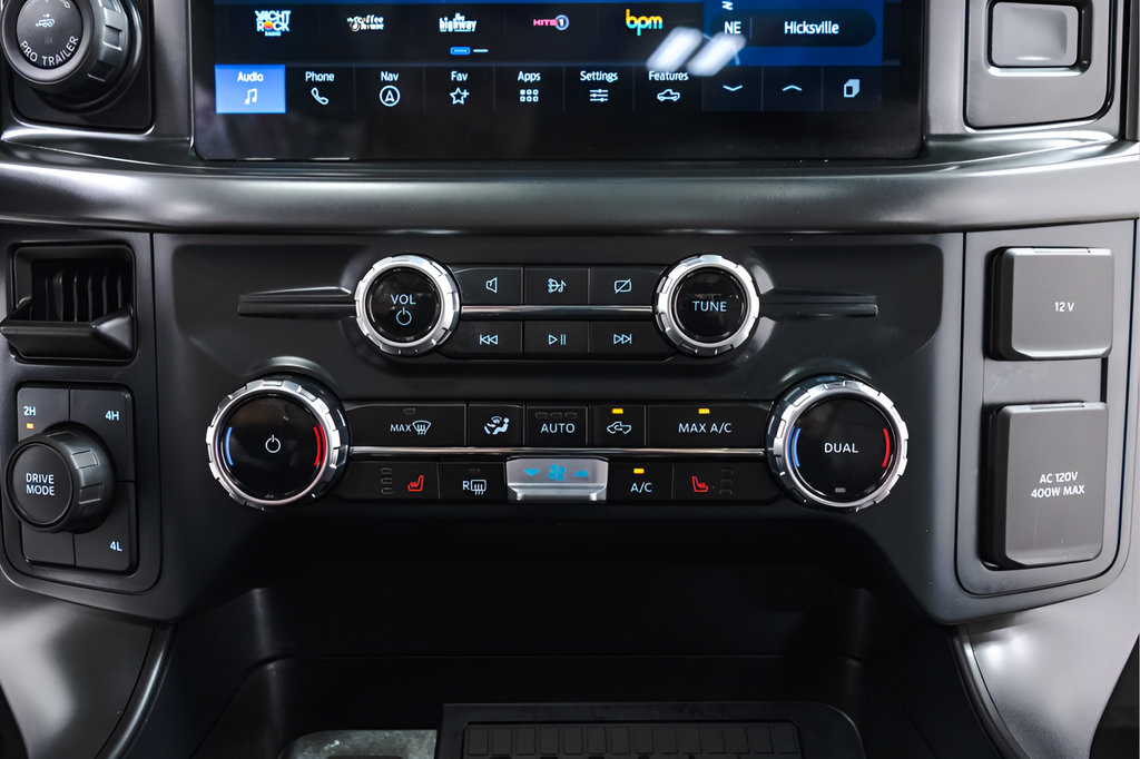 Used 2024 Ford F150 XLT w/ Equipment Group 303A High AWD/4WD image 16