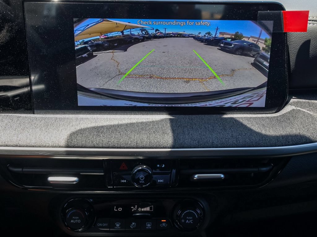 New 2026 Nissan Kicks SV FWD image 30