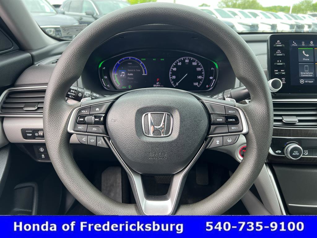Certified 2020 Honda Accord EX image 15