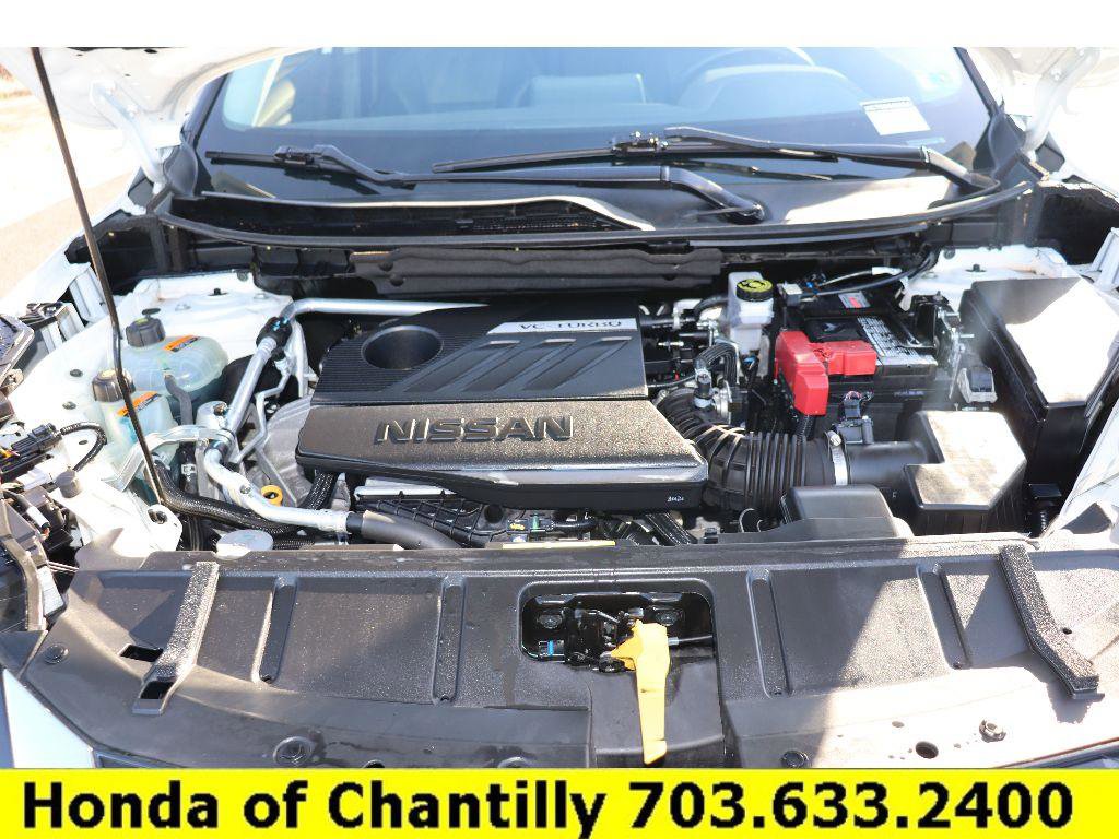 Used 2023 Nissan Rogue SV w/ SV Premium B Package image 36