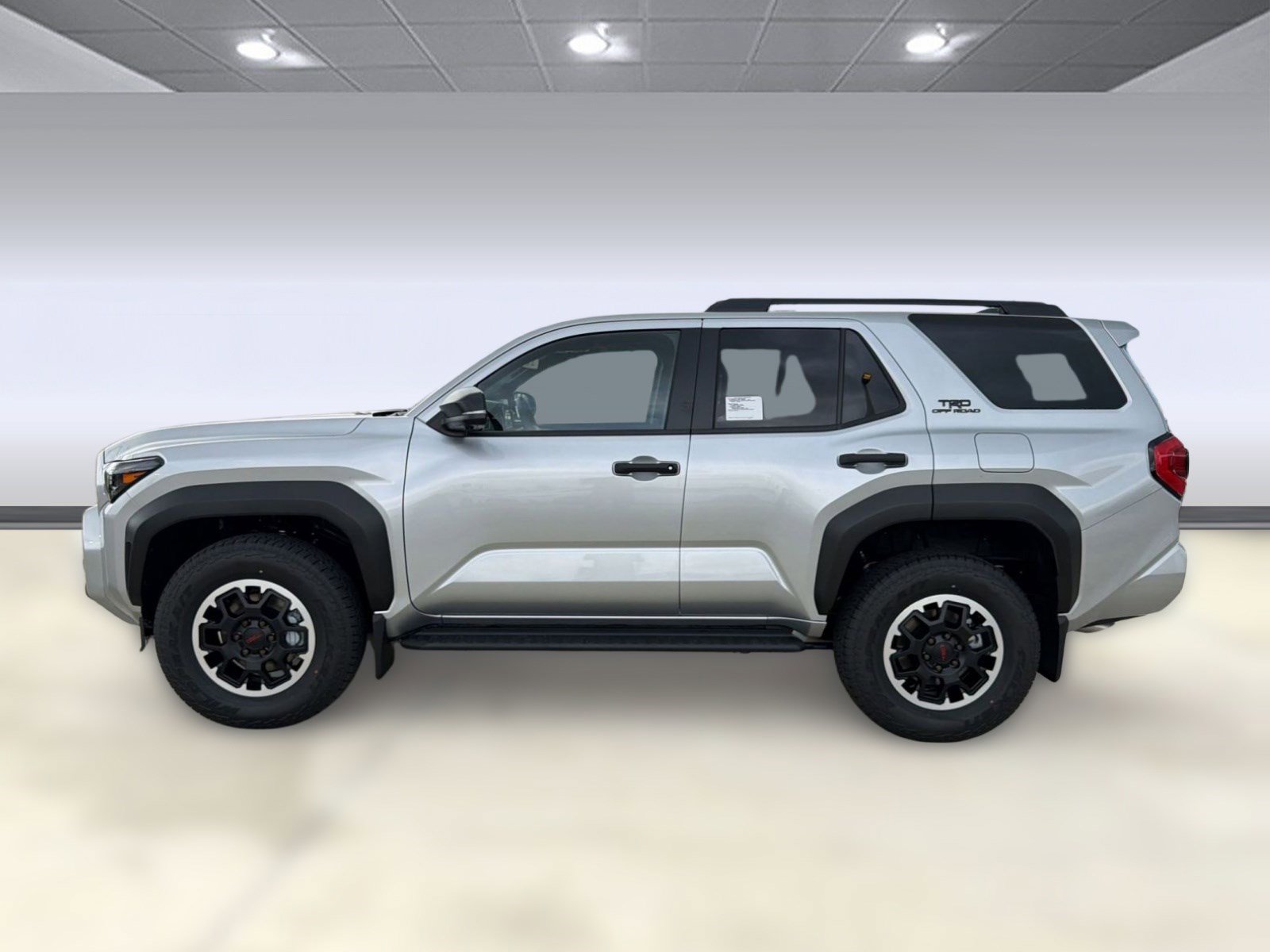 New 2026 Toyota 4Runner SR5 AWD/4WD image 2