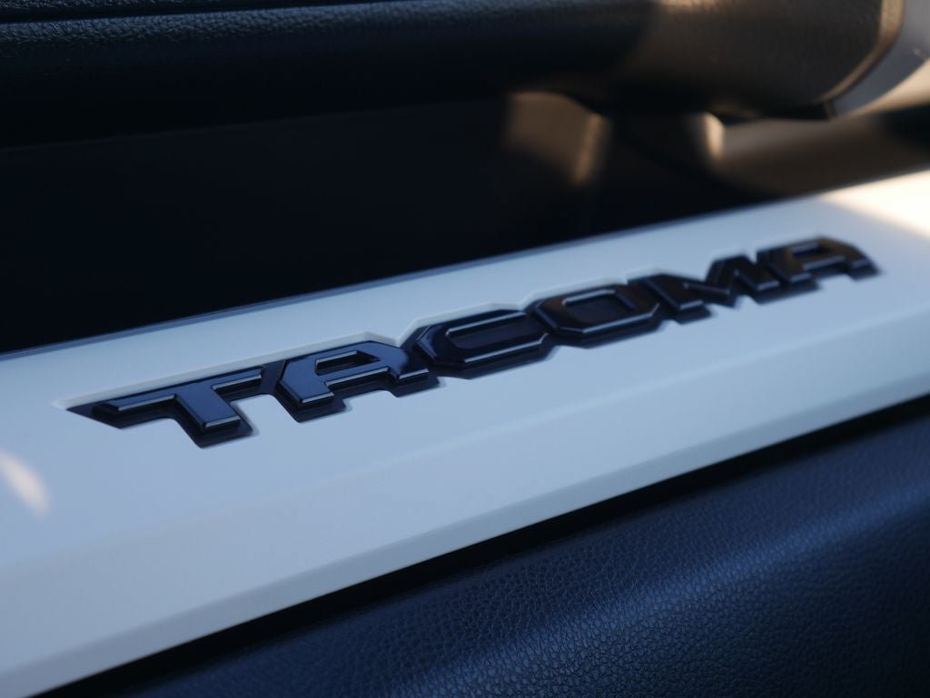 Used 2024 Toyota Tacoma TRD Off-Road AWD/4WD image 49
