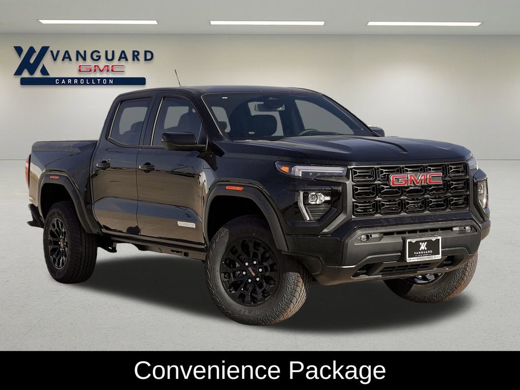 New 2026 GMC Canyon Elevation w/ Convenience Package video 2