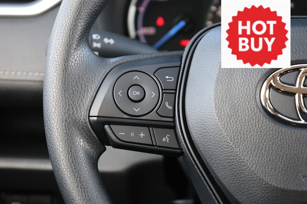 New 2025 Toyota RAV4 LE image 15