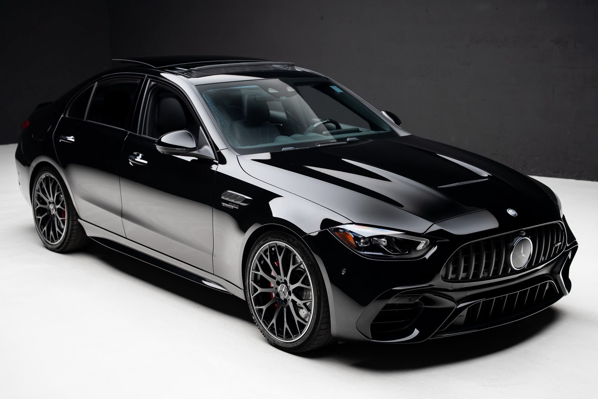 Used 2025 Mercedes-Benz C 36 AMG S image 44