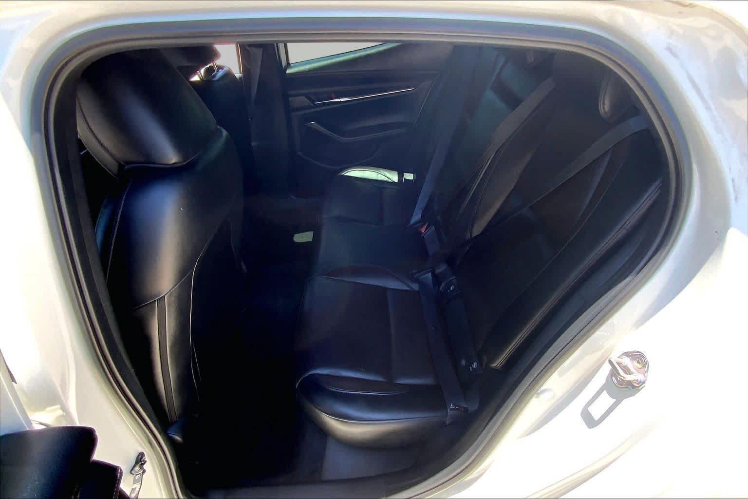 Used 2024 MAZDA MAZDA3 Hatchback w/Premium Plus Pkg AWD/4WD image 21