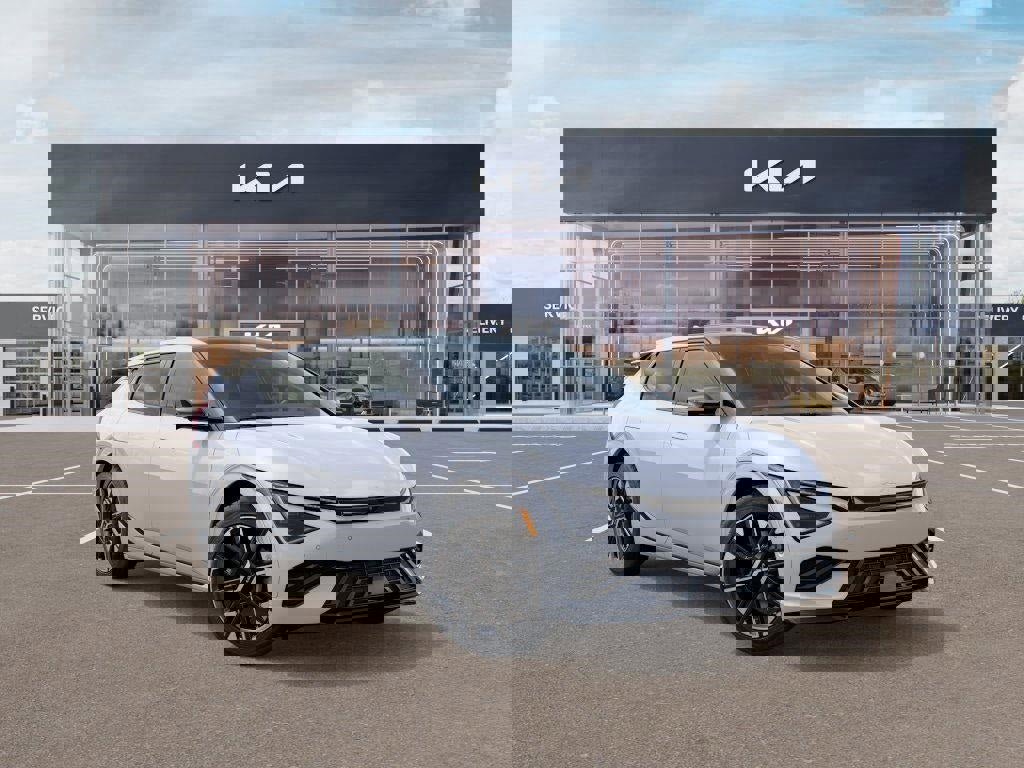 New 2025 Kia EV6 GT-Line image 8
