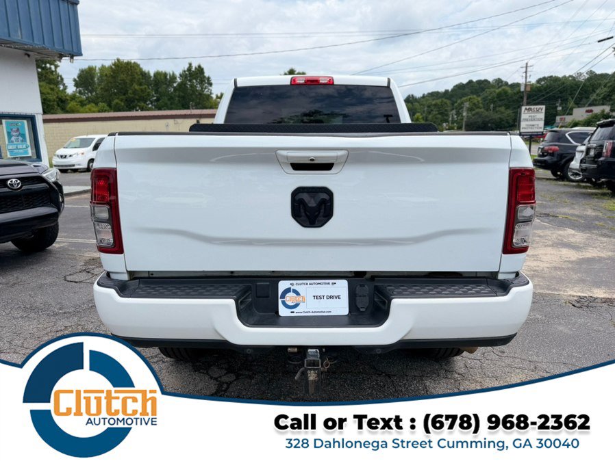Used 2023 RAM 2500 Big Horn w/ Night Edition AWD/4WD image 8