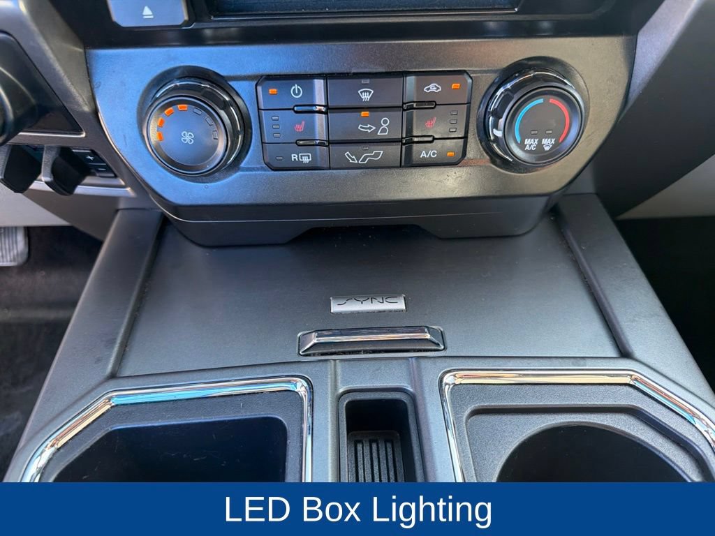 Used 2016 Ford F150 XLT w/ Equipment Group 302A Luxury AWD/4WD image 28