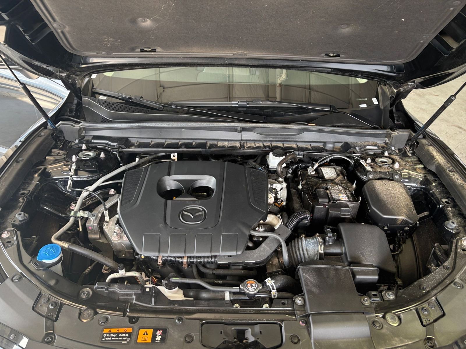 Used 2025 MAZDA CX-50 AWD 2.5 S w/ Preferred Package image 32