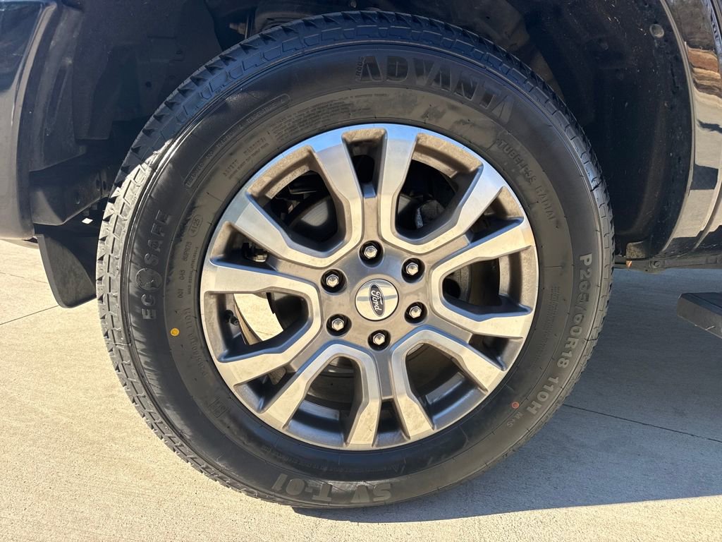 Used 2023 Ford Ranger Lariat w/ FX4 Off-Road Package image 11