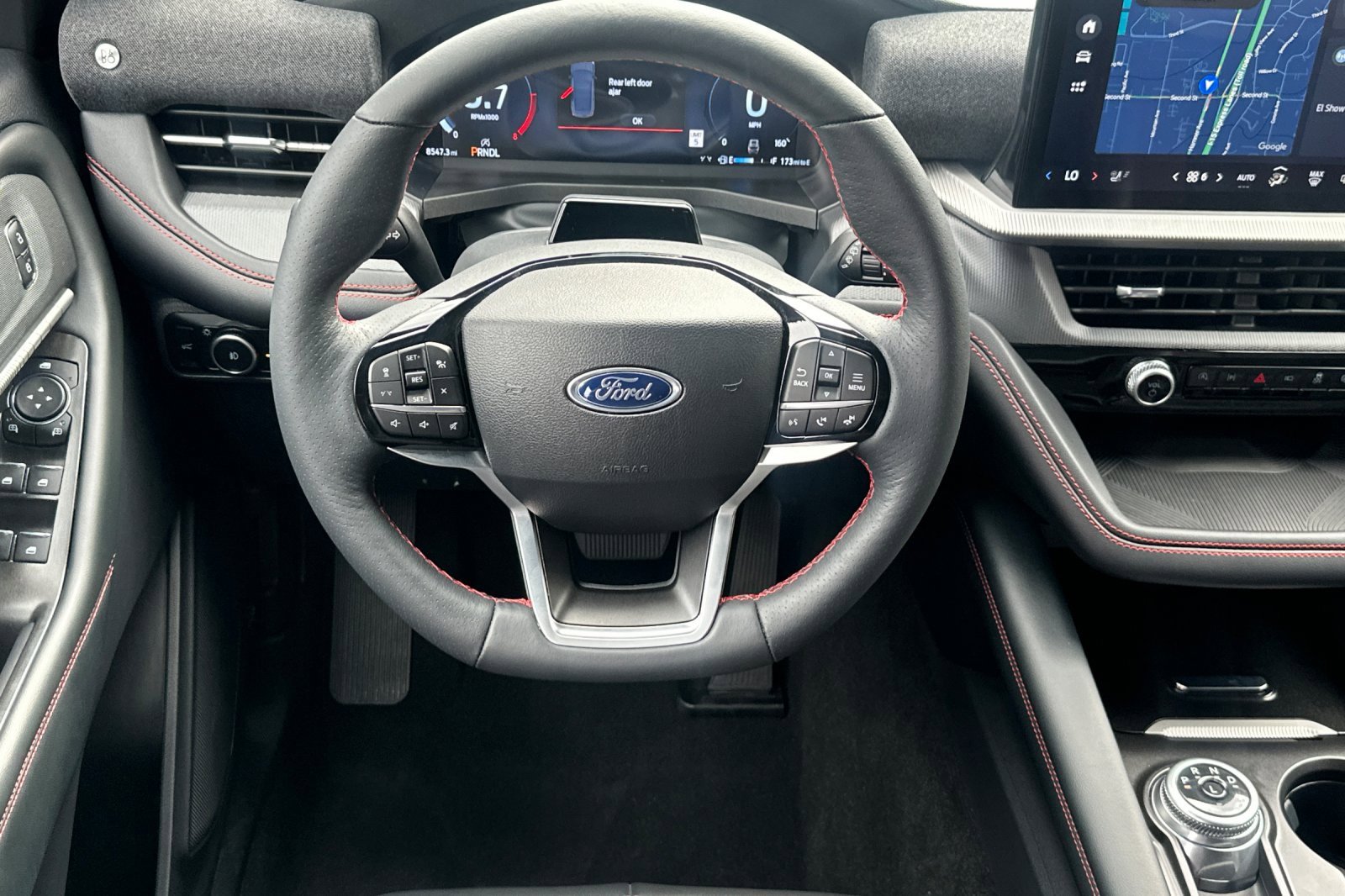 Used 2025 Ford Explorer ST-Line image 14