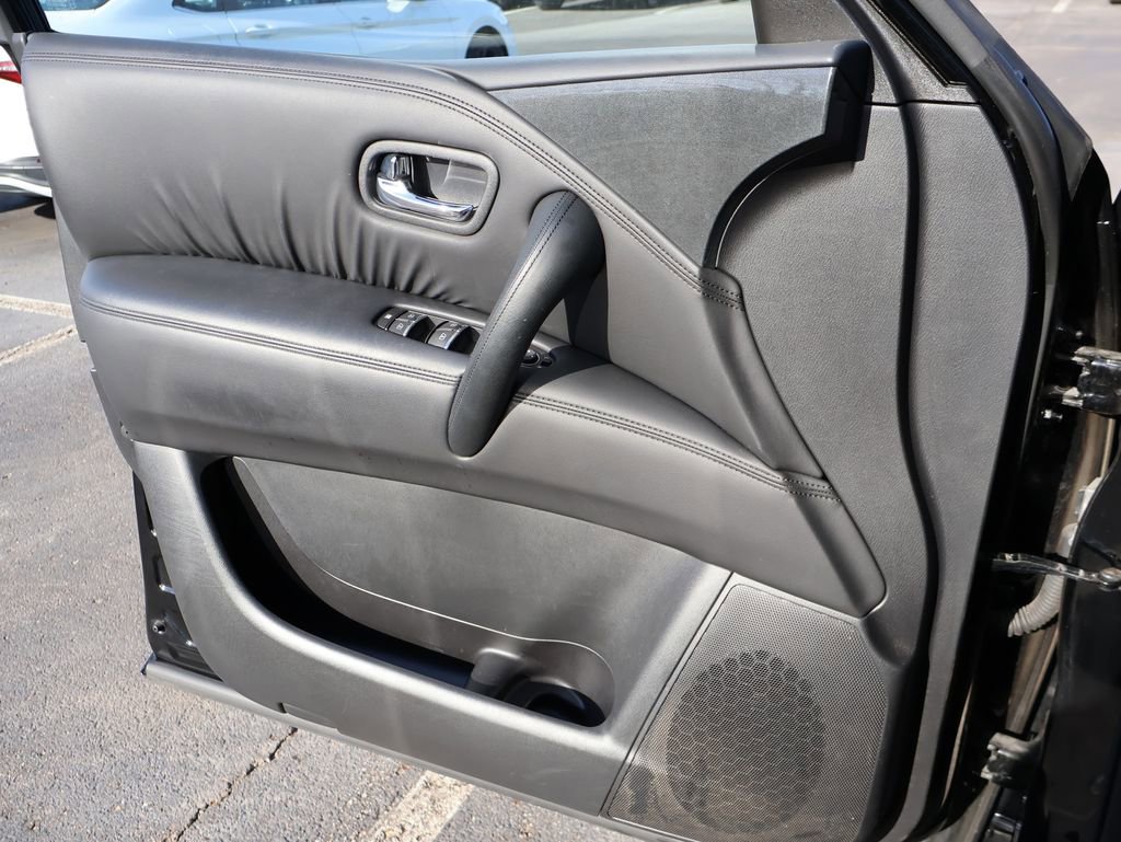 Used 2024 Nissan Armada SV w/ Cargo Package image 39