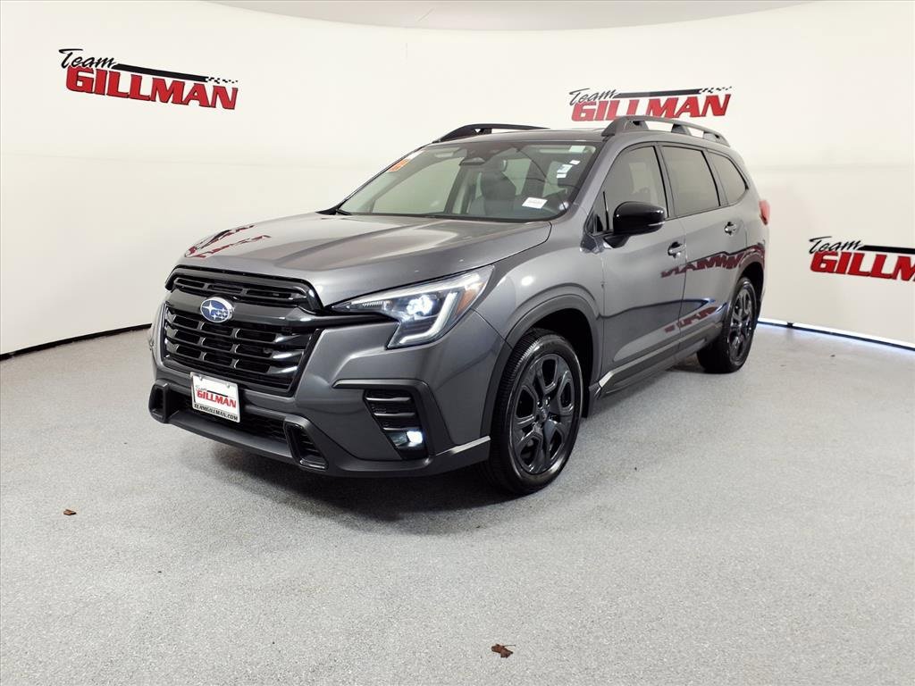 Certified 2025 Subaru Ascent Onyx Edition image 10