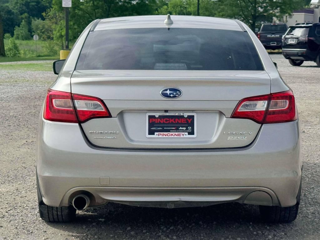 Used 2016 Subaru Legacy 2.5i Limited w/ Popular Package #4 AWD/4WD image 8