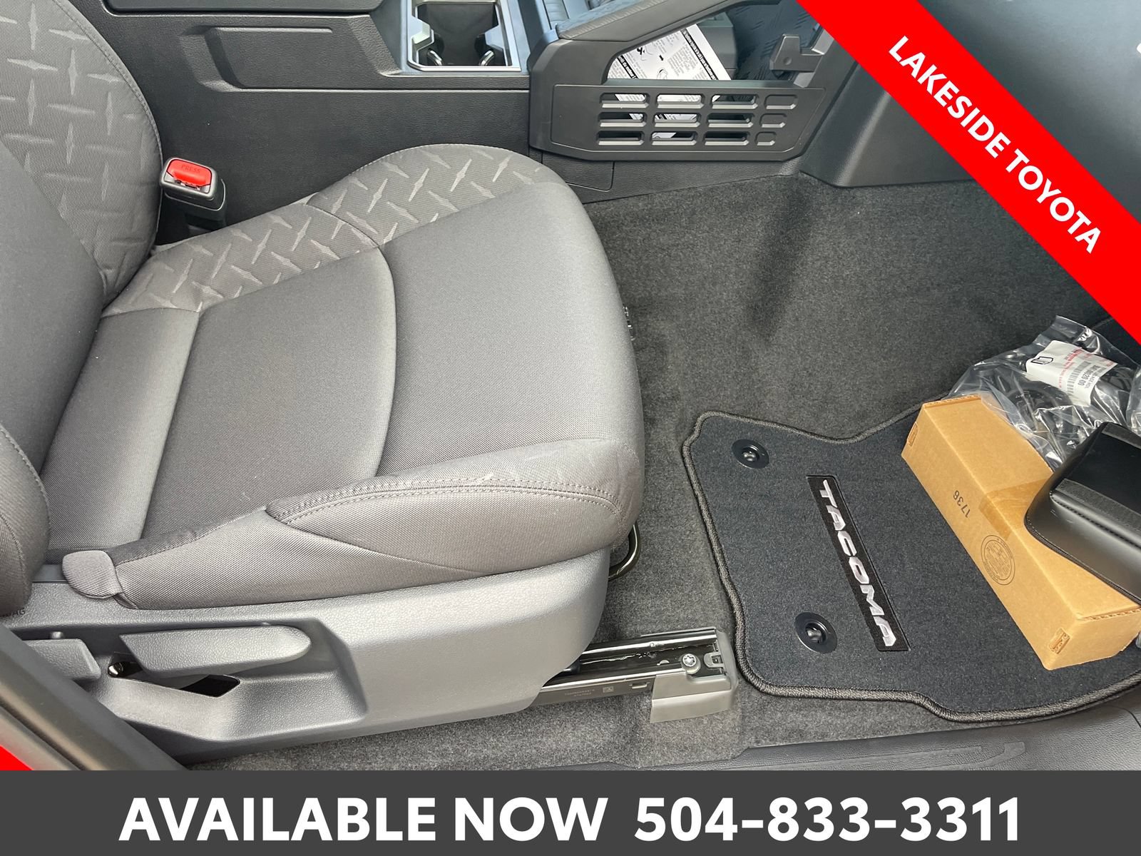 Certified 2026 Toyota Tacoma SR5 RWD image 18