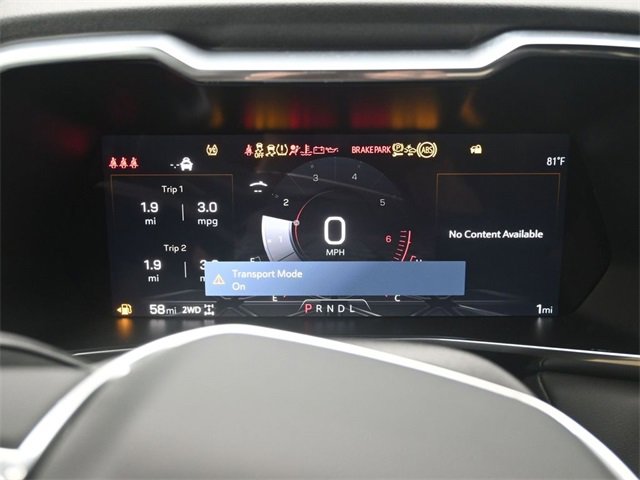 New 2026 GMC Canyon Elevation w/ Convenience Package image 7