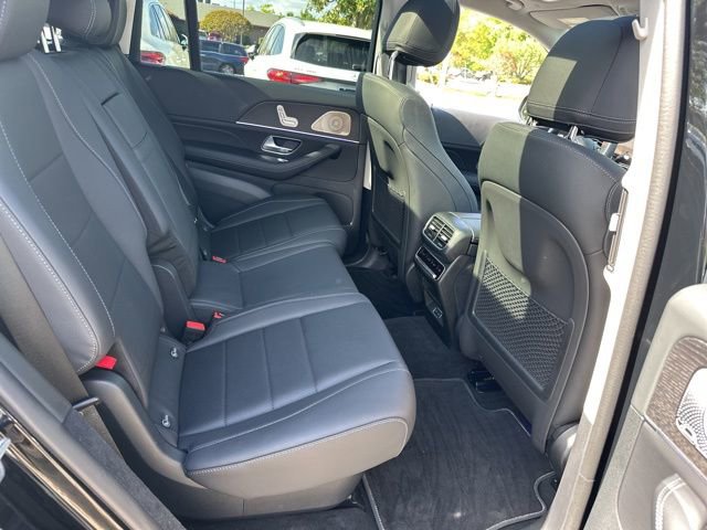 Certified 2026 Mercedes-Benz GLS 450 4MATIC image 29