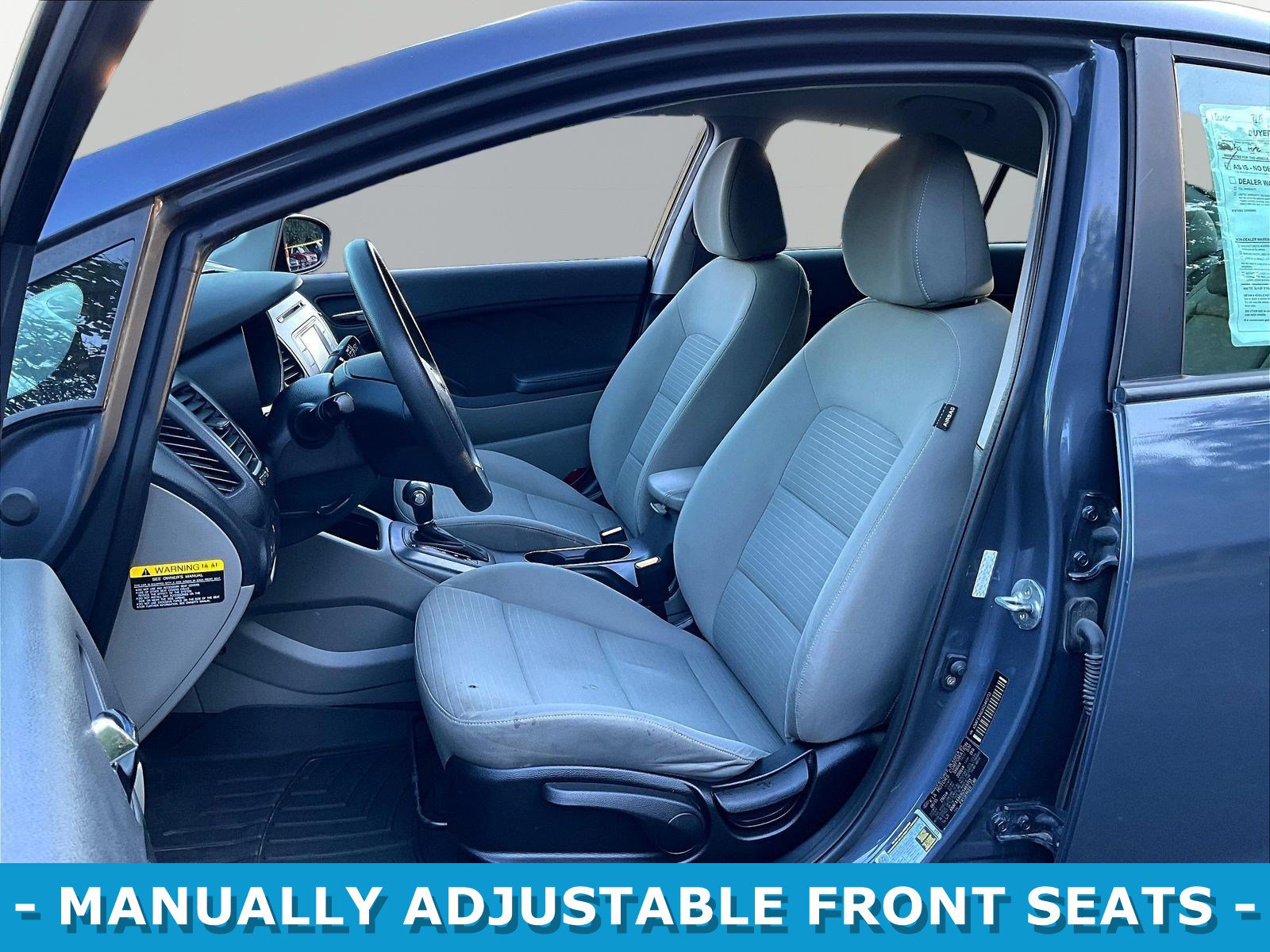 Used 2016 Kia Forte LX w/ LX Popular Plus Package FWD image 20