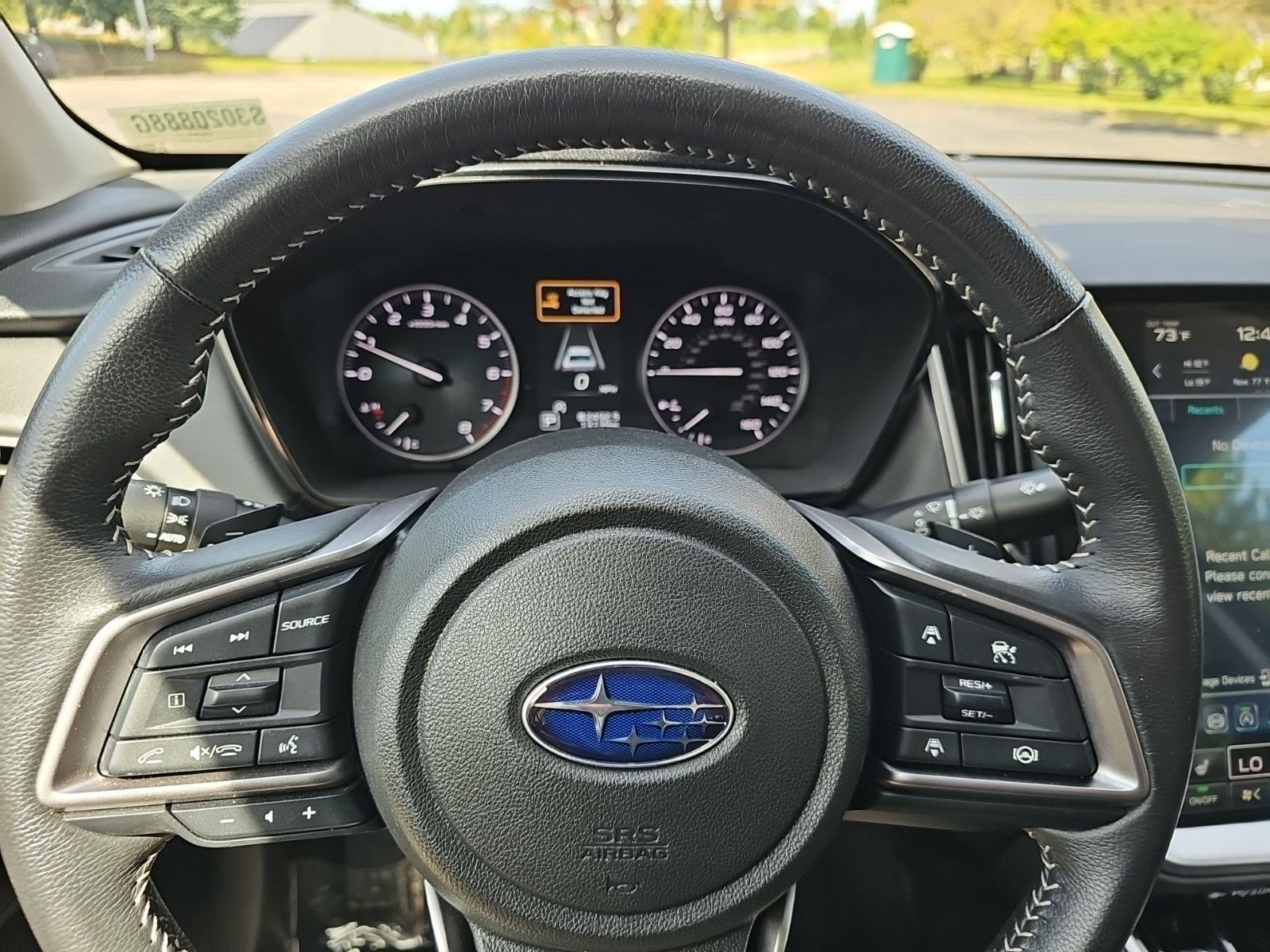 Used 2025 Subaru Legacy Premium AWD/4WD image 21