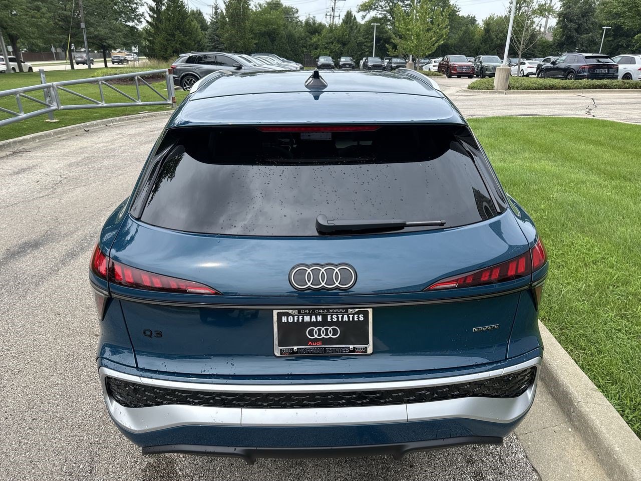 New 2026 Audi Q3 quattro 2.0T AWD/4WD image 33