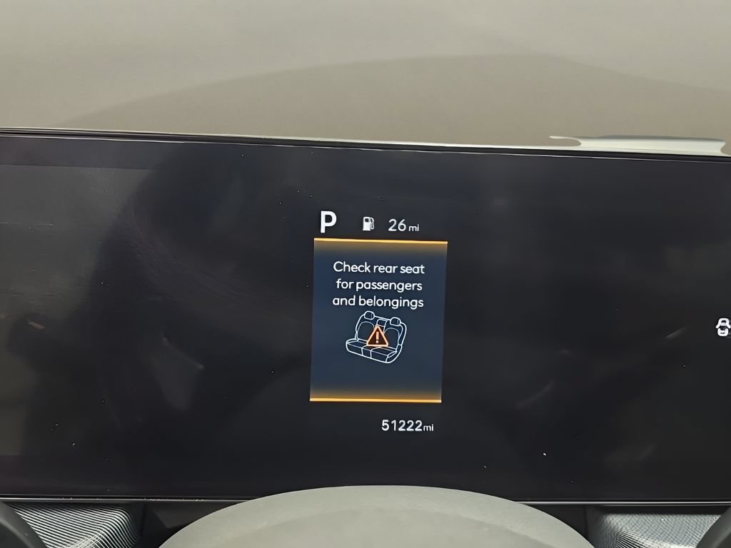 Certified 2025 Hyundai Sonata SEL FWD image 37
