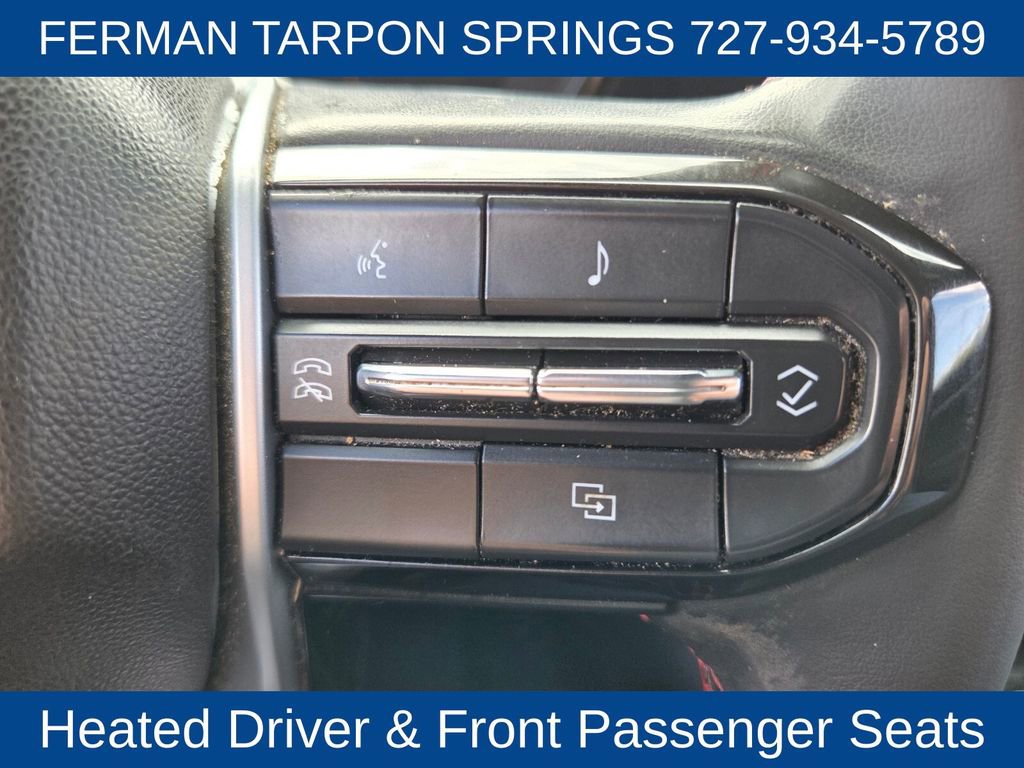Used 2023 Chevrolet Colorado Z71 w/ Z71 Convenience Package 2 image 30