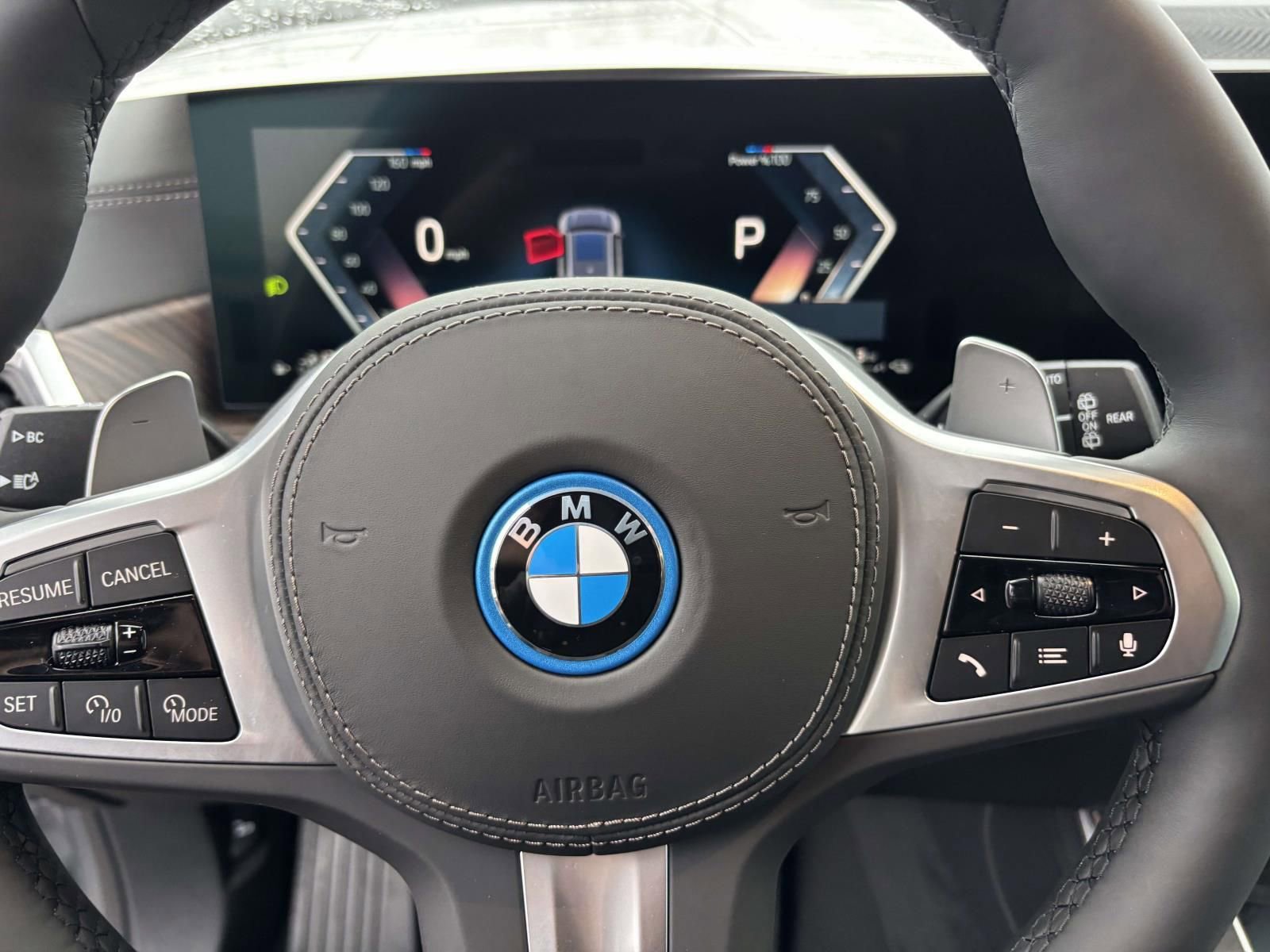 New 2026 BMW X5 xDrive50e w/ M Sport Package image 16