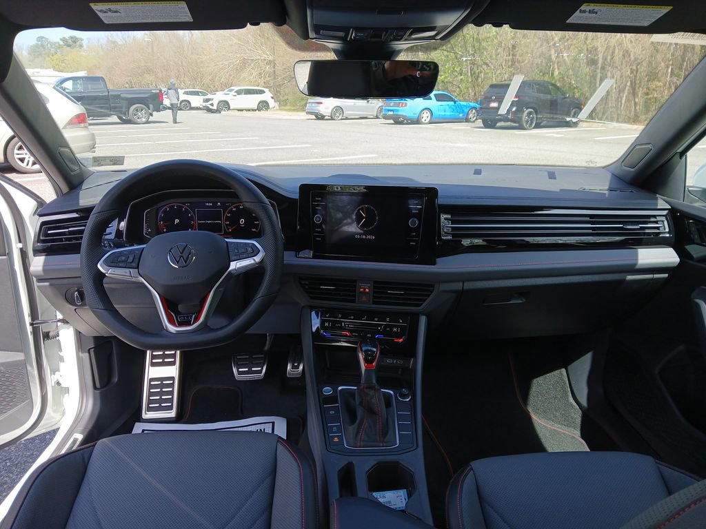 New 2026 Volkswagen Jetta GLI Autobahn FWD image 12