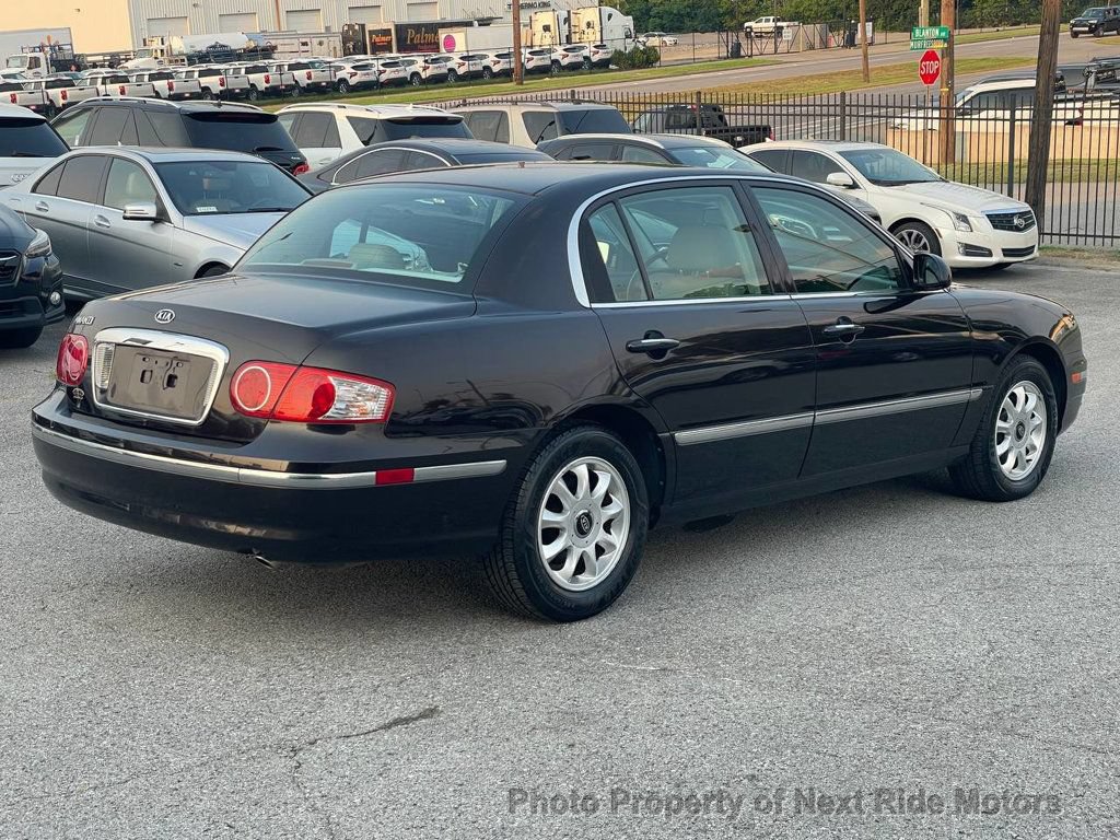 Used 2006 Kia Amanti FWD image 6