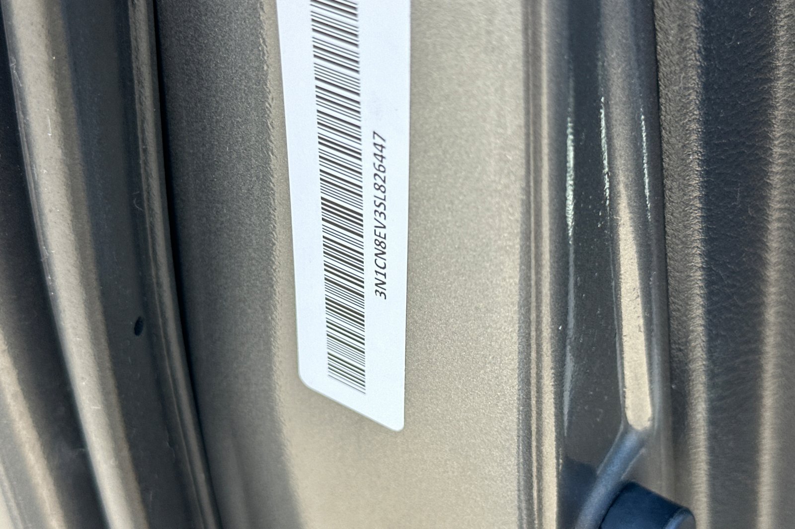 Used 2025 Nissan Versa SV FWD image 26