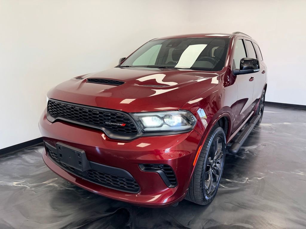 Used 2024 Dodge Durango GT AWD/4WD image 4