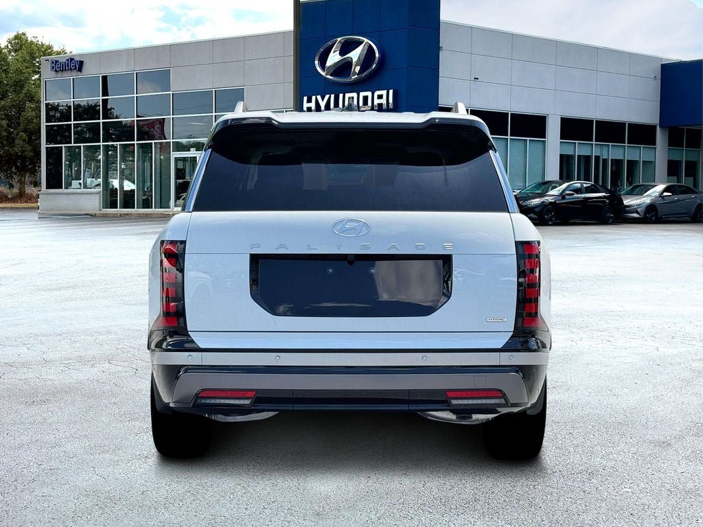 New 2026 Hyundai Palisade Limited AWD/4WD image 7