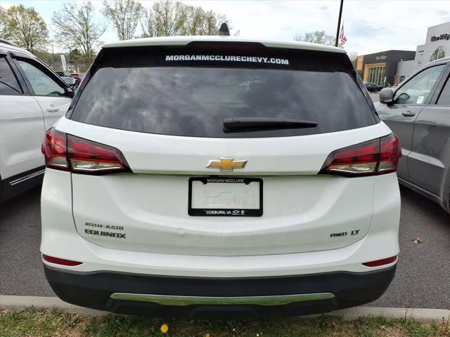 Used 2023 Chevrolet Equinox LT image 8
