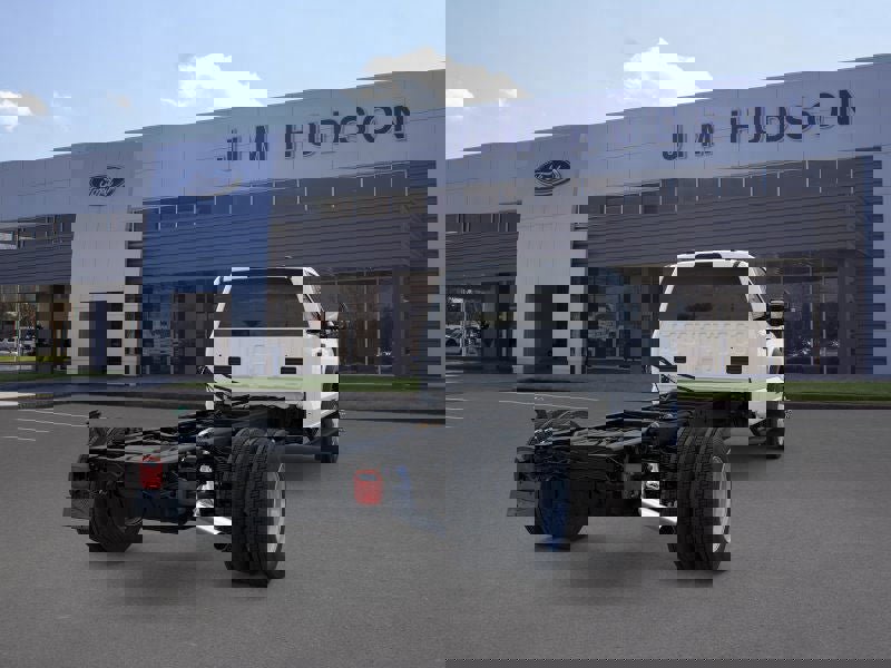 New 2026 Ford F550 XL DRW image 8