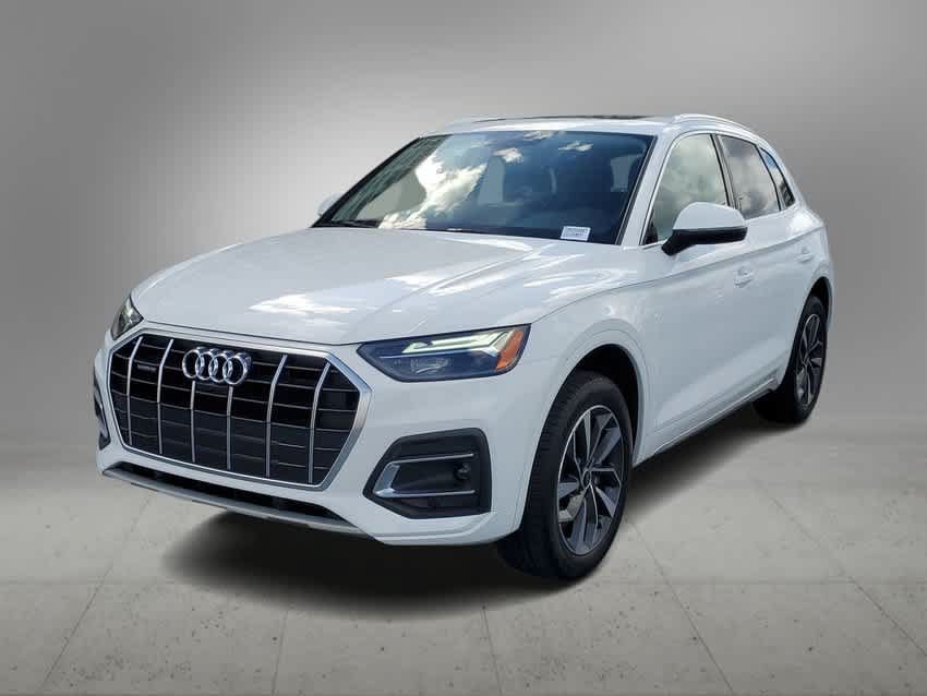 Used 2021 Audi Q5 2.0T Premium Plus w/ Premium Plus Package