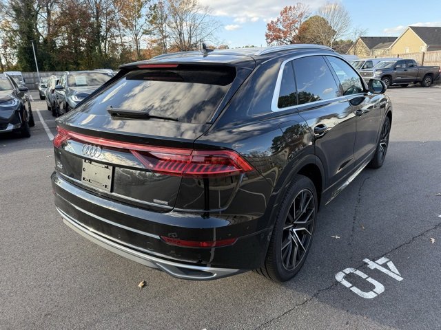 Used 2022 Audi Q8 Prestige image 7