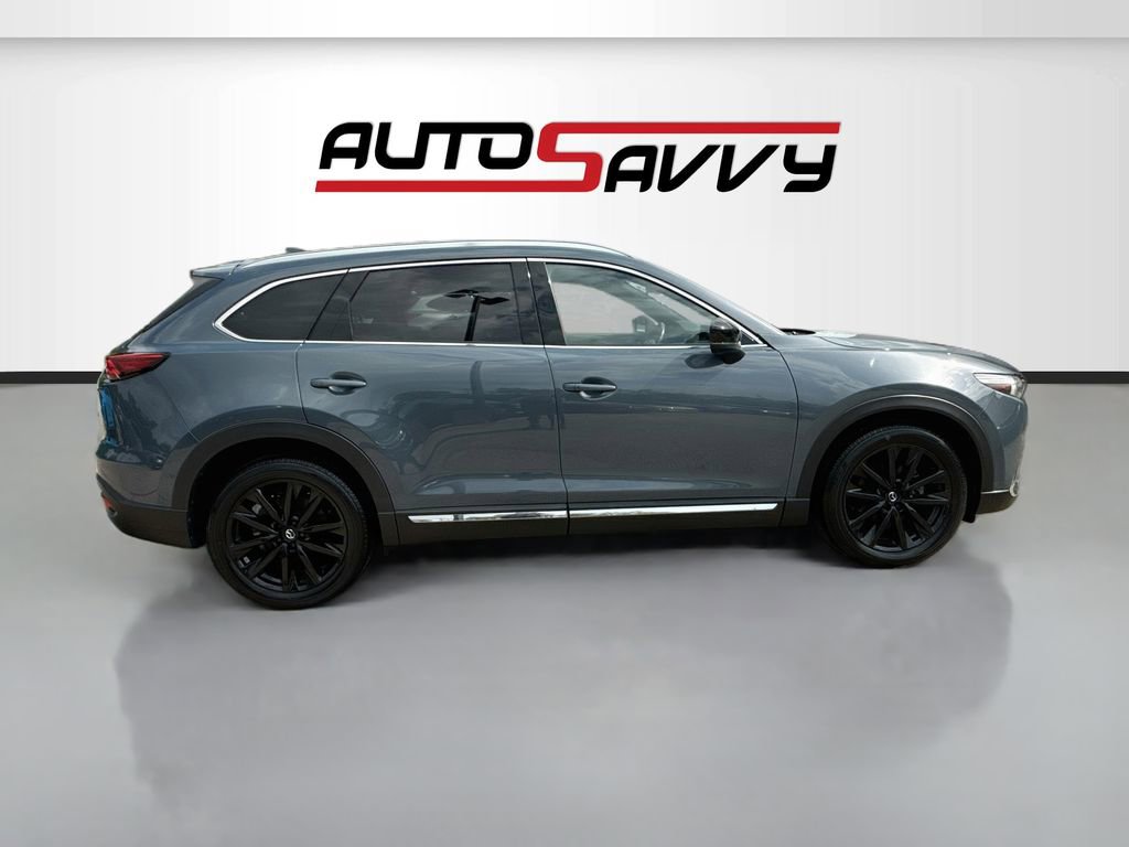 Used 2023 MAZDA CX-9 Carbon Edition AWD/4WD image 8