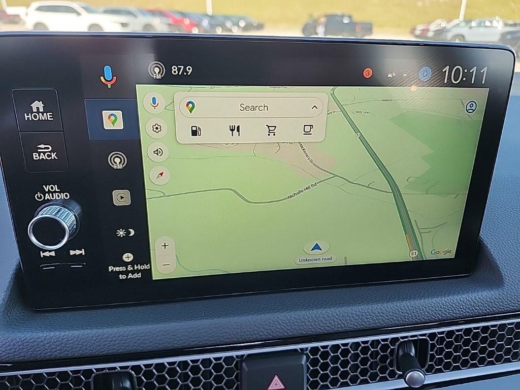 New 2025 Honda Civic Sport Touring image 35