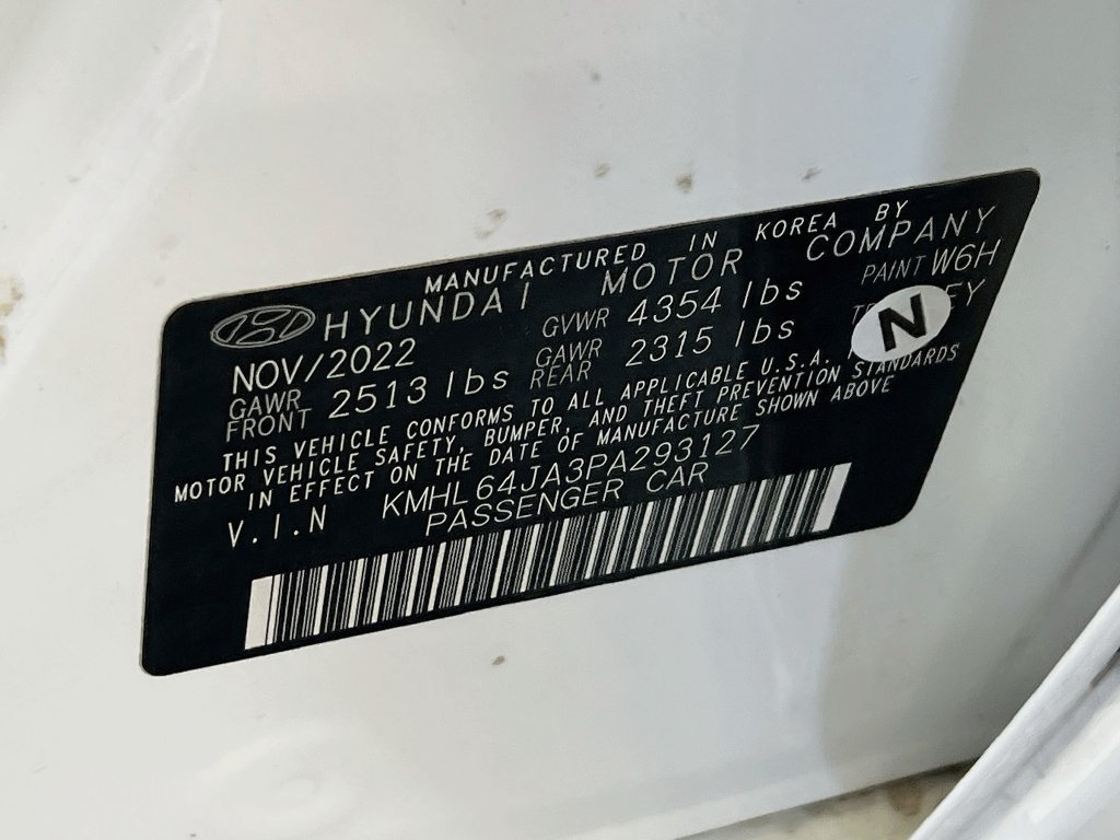 Used 2023 Hyundai Sonata SEL FWD image 30