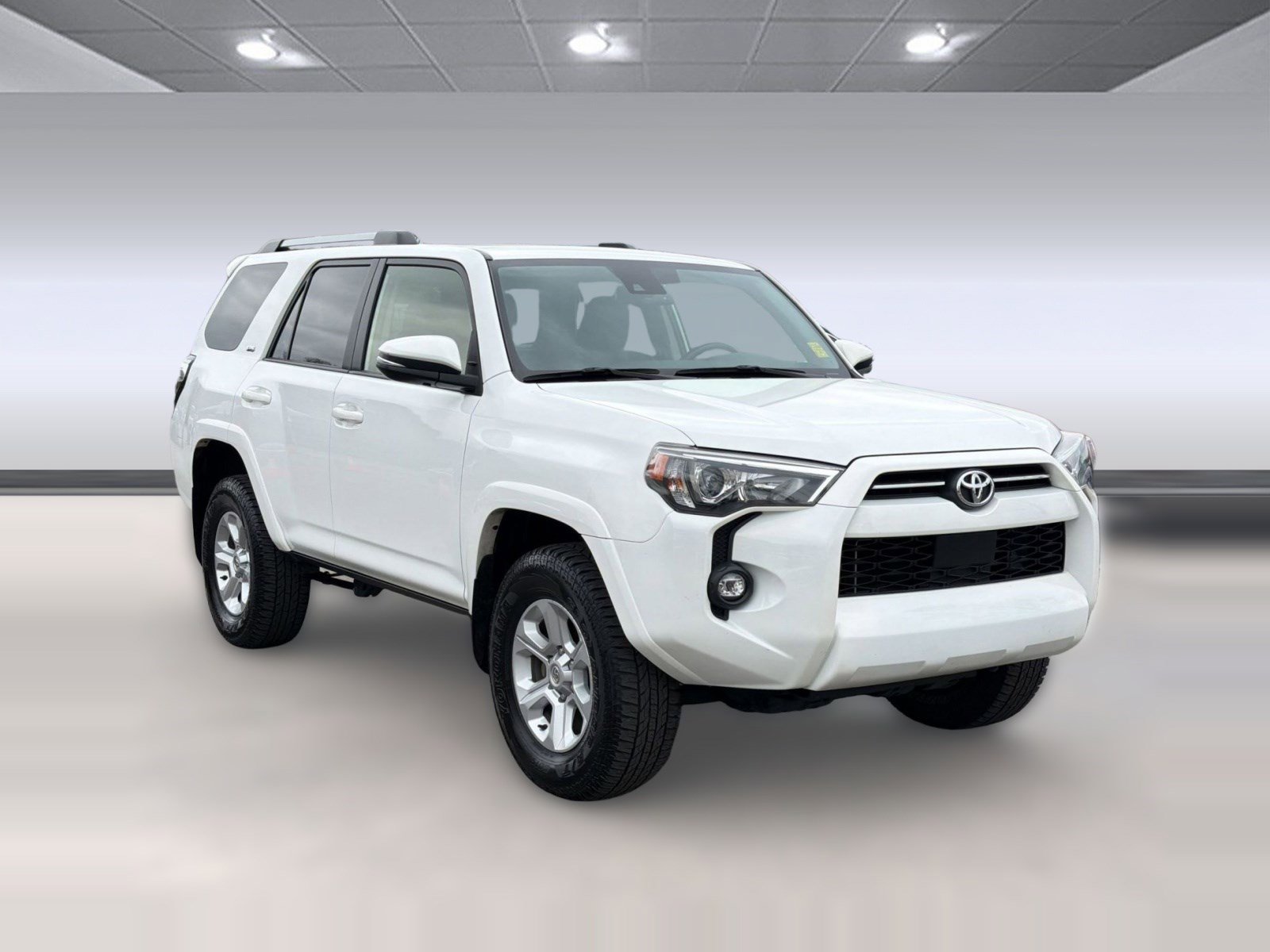Used 2023 Toyota 4Runner SR5 Premium w/ Moonroof Package image 6