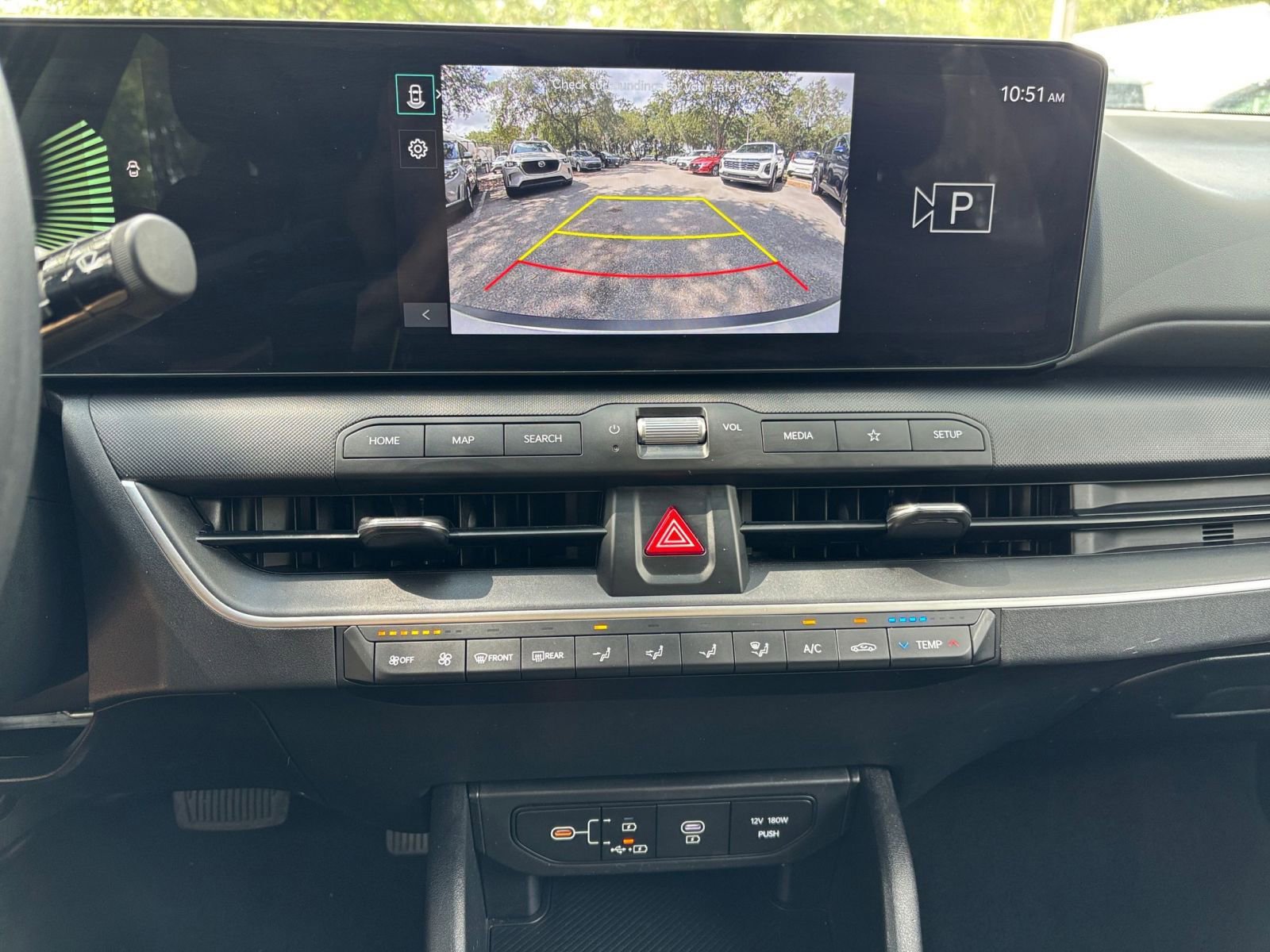 Used 2025 Kia K4 FWD image 17
