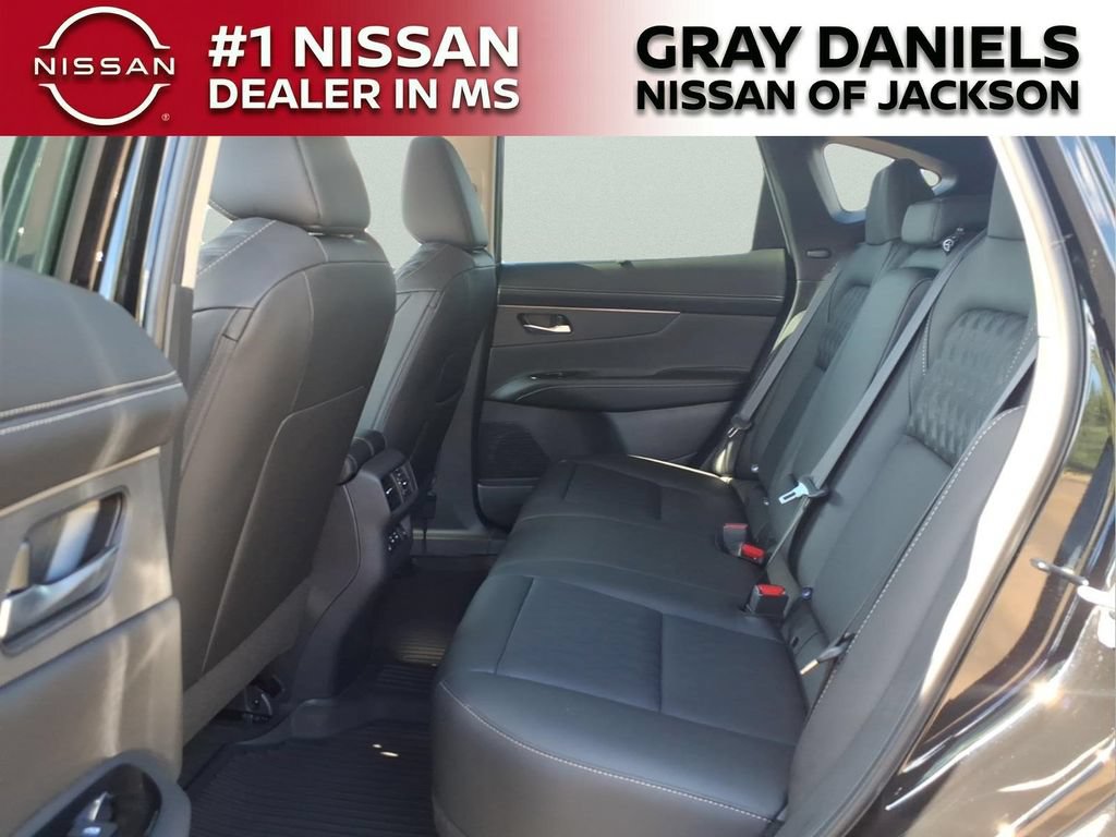 New 2027 Nissan Murano Platinum w/ Cargo Package AWD/4WD image 25