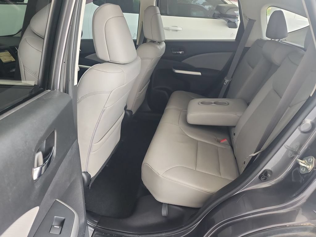 Used 2016 Honda CR-V EX-L image 24