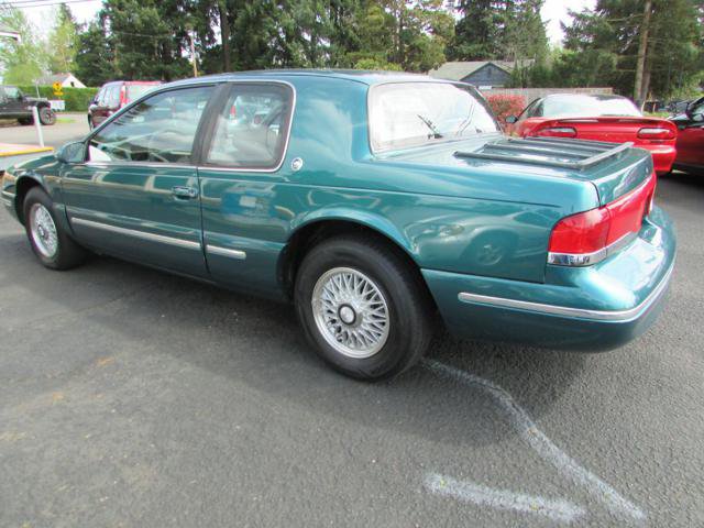Used 1996 Mercury Cougar XR7 RWD image 6